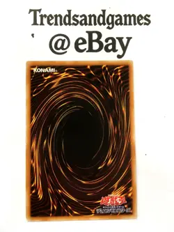 YUGIOH - RAIGEKI - ULTRA RARE - NEAR MINT - JAPANESE VERSION - BE1-JP114 - Image 4