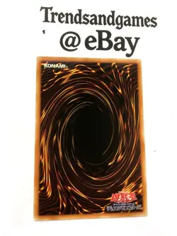 YUGIOH - RAIGEKI - ULTRA RARE - NEAR MINT - JAPANESE VERSION - BE1-JP114 - Image 5