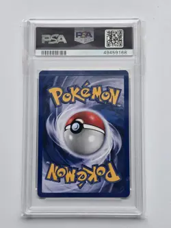 Pokemon Venusaur 15/102 - 1999 - PSA 9 - Image 2