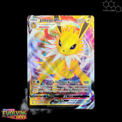 Jolteon VMAX (051/203) Evolving Skies | Pokemon TCG | NM - Image 1