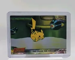 Pokemon TCG The Chase For Pikachu 1999 Topps Mewtwo Strikes Back #28 Regular - Image 1