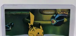 Pokemon TCG The Chase For Pikachu 1999 Topps Mewtwo Strikes Back #28 Regular - Image 2