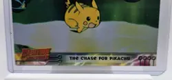 Pokemon TCG The Chase For Pikachu 1999 Topps Mewtwo Strikes Back #28 Regular - Image 3