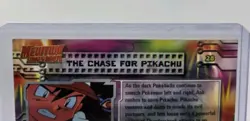 Pokemon TCG The Chase For Pikachu 1999 Topps Mewtwo Strikes Back #28 Regular - Image 5
