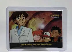 EP6 - Clefairy and the Moon Stone Pokemon 2000 Topps TV Animation Edition - Image 1