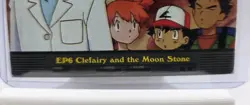 EP6 - Clefairy and the Moon Stone Pokemon 2000 Topps TV Animation Edition - Image 3