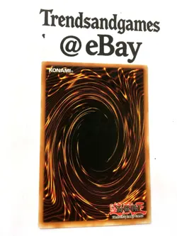 YUGIOH - SPIRAL SPEAR STRIKE - FET-EN043 - ULTIMATE - NEAR MINT FLAMING ETERNITY - Image 5