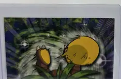 Pokemon Topps Blue Logo Exeggutor #103 - Image 2