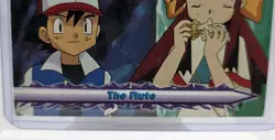Pokemon the Movie 2000 #61 (The Flute) Blue Logo LP - Image 3