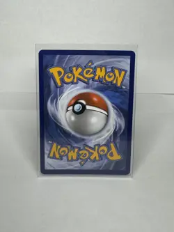 Pokemon TCG Team Rocket’s Crobat Ex Destined Rivals 242/182 NM - Image 2