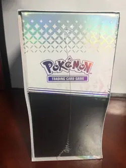 Pokemon Prismatic Evolutions ETB Elite Trainer Box Sealed New in Hand - Image 2