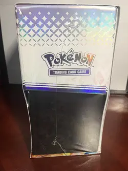 Pokemon Prismatic Evolutions ETB Elite Trainer Box Sealed New in Hand - Image 4