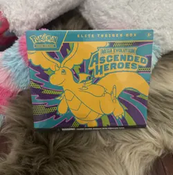 Pokemon Mega Evolution Ascended Heroes Elite Trainer Box. New Factory Sealed - Image 1