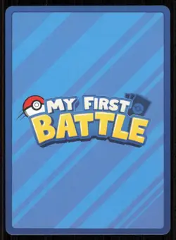 Magikarp Unconfirmed My First Battle Pokemon Near Mint - Image 2