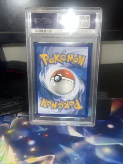 Starly Pokemon 221/198 SV01: Scarlet & Violet Base Set Holo PSA 9 - Image 2