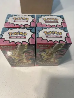 Pokemon Center Mega Evolution Ascended Heroes Booster Bundle Box 4x Lot Sealed - Image 2