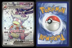 Slowking ex 238/193 Ultra Rare Paldea Evolved Pokemon NM/M - Image 3
