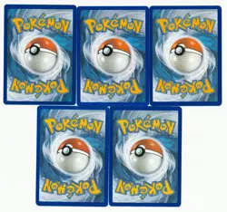 5x Holo Rare Gengar Lot 066/196 057/091 094/165 050/088 - Pokemon (NM/LP) - Image 2