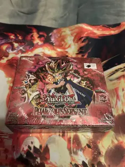 Yu-Gi-Oh! TCG: 25th Anniversary Pharaoh's Servant Booster Box 24 Packs Sealed - Image 1