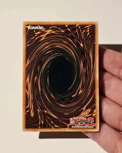 Yugioh Fiendish Engine Omega TDGS-EN095 Secret Rare NM - Image 5