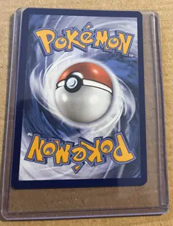 Pokemon Psyduck Mega Evolution Promo Series Card MEP #007 Cosmos Holo HP 70 TCG - Image 2