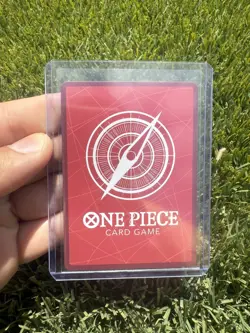 “ONE PIECE × LA DODGERS Promo Card – Monkey D. Luffy EB02 – Un-sealed LP” - Image 2