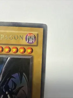 Red-Eyes B. Dragon LOB-070 - Yugioh Card MP - Image 3