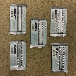 MTG 5 ICE AGE Factory Sealed Boosters from Box - 1 of Each Art Cover- English - Image 2