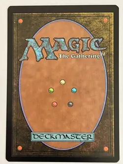 Magic the Gathering MTG Lord of the Rings 0178 Mirkwood Spider Foil - Image 2