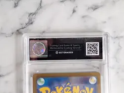 Pokemon TCG: Japanese Battle Partners Articuno 102/100 Full Art Rare PSA 9.5 - Image 3