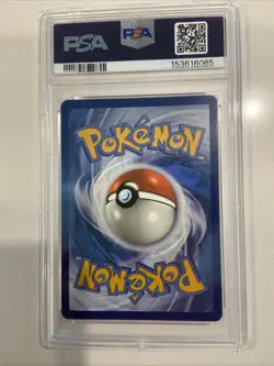 Mew Ex 151 Ultra-Premium Coll Pokemon Svp En-Sv Black Star Promo 053 NM PSA 9 - Image 2