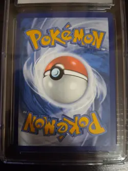 Pokemon Wiglett SV01 Scarlet & Violet 206/198 Illustration Rare Holo CGC 8.5 - Image 4