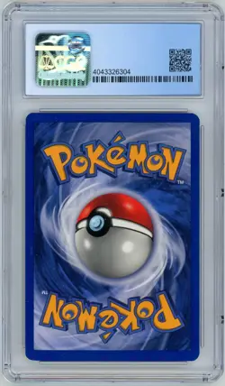 1999 Pokemon Jungle #16 Wigglytuff Holo – CGC 9 MINT (Unlimited) - Image 2
