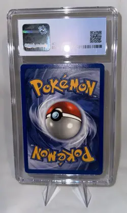 1999 Pokemon Jungle #16 Wigglytuff Holo – CGC 9 MINT (Unlimited) - Image 5