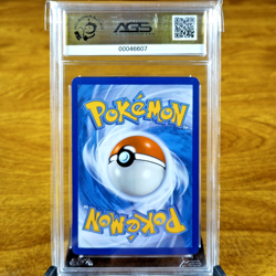 Pokemon SWSH Lost Origin Radiant Gardevoir 069/196 AGS Mint+ 9.5 Holo Rare 2022 - Image 2