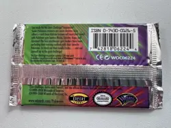 2000 WOTC FACTORY SEALED Pokemon Gym Challenge Unlimited Booster Pack SABRINA - Image 2