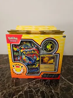 Pokemon TCG: Pokemon Day 2026 Collection Box - Set of 4 - Image 2