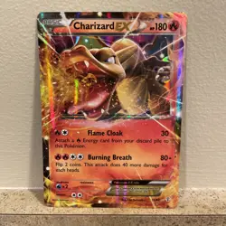 Charizard EX - 11/83 - Generations XY Holo Rare - Pokemon TCG 2016 - LP - Image 1