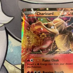 Charizard EX - 11/83 - Generations XY Holo Rare - Pokemon TCG 2016 - LP - Image 4