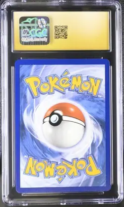 CGC Pristine10: Pokemon TCG Mew Holo Rare Celebrations 25th Anniversary - Image 2