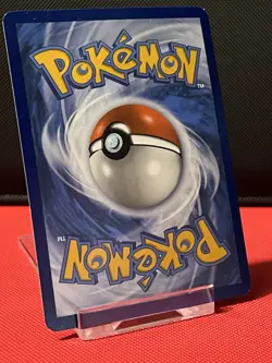Pokemon TCG Roaring Moon 011/015 Holo Promo McDonald's Promos 2024 - Image 2