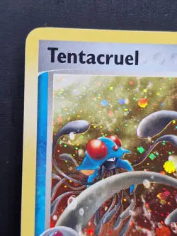 2006 Pokemon EX Legend Maker | Tentacruel | Stamped | Reverse Holo | #45/92 VGC - Image 2