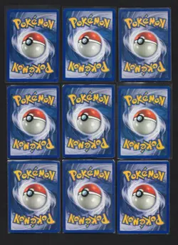 Pokemon Gym Heroes Bundle x35 Non-Holo Part Complete Collection | NM/LP/MP - Image 2
