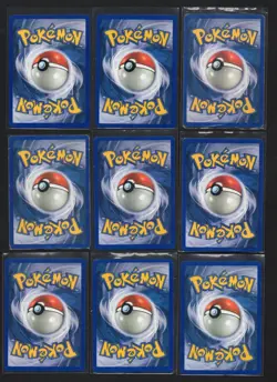 Pokemon Gym Heroes Bundle x35 Non-Holo Part Complete Collection | NM/LP/MP - Image 5