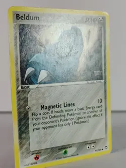 Beldum - EX Power Keepers - 45/108 - Pokemon TCG - Common - Image 4