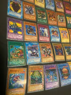 Yugioh TCG Booster box - Card Lot 50 + English Edition w/ 1st Edition Box *READ* - Image 2