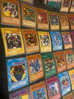 Yugioh TCG Booster box - Card Lot 50 + English Edition w/ 1st Edition Box *READ* - Image 3