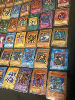 Yugioh TCG Booster box - Card Lot 50 + English Edition w/ 1st Edition Box *READ* - Image 5