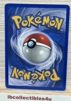 Pokemon Card TCG Sabrina's Abra Gym Heroes 91/132 Regular 1st Edition Common NM - Image 2