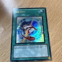 Xyz Gift ultra Rare Phsw-en049 1st edition - Image 1